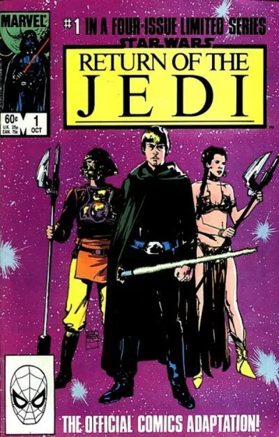 Cover of In the Hands of Jabba the Hutt!