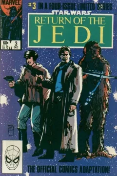 Mission to Endor