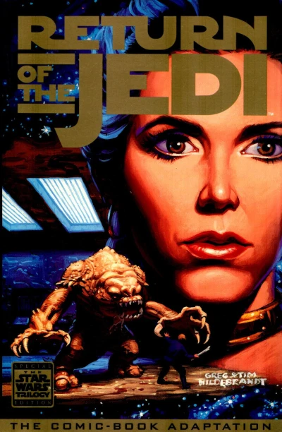 Cover of Return of the Jedi