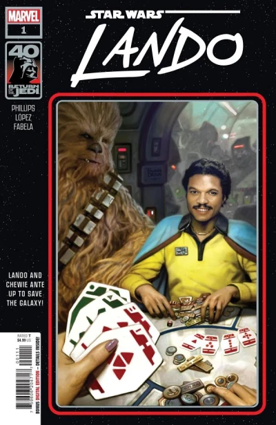 Cover of Issue #1