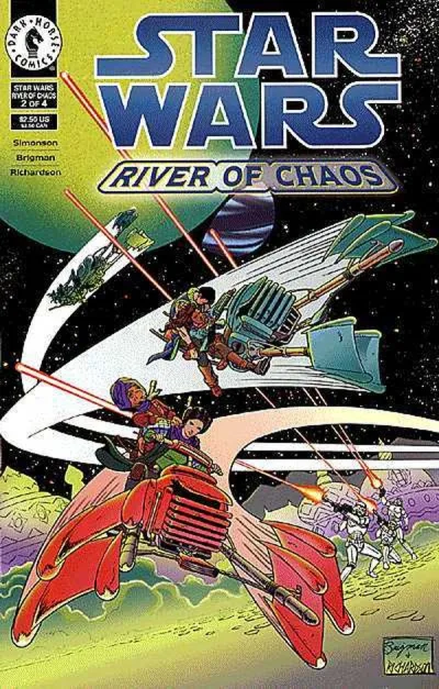 Cover of Issue #2