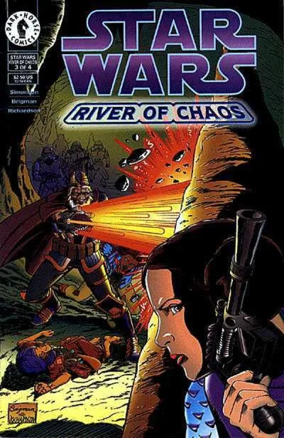 Cover of Issue #3