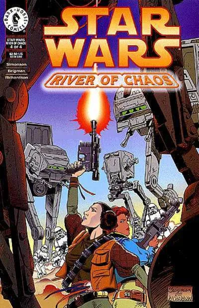 Cover of Issue #4