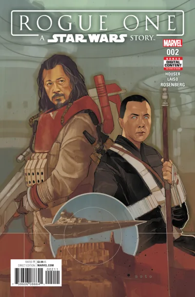 Cover of Issue #2