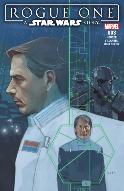 Cover of Issue #3