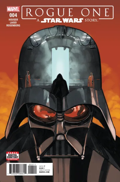 Cover of Issue #4