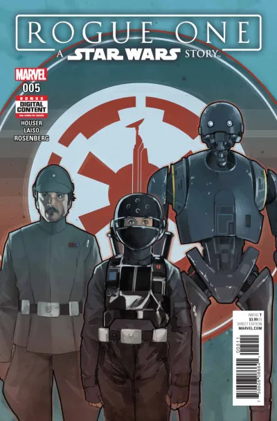 Cover of Issue #5
