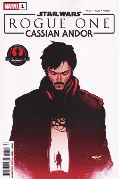 Issue #1