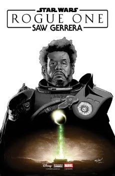 Cover of Saw Gerrera