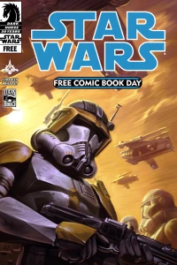 Issue #1