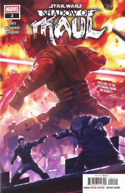 Cover of Issue #2