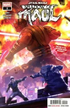 Cover of Issue #2