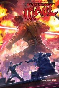 Star Wars: Shadow Of Maul #2