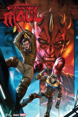 Cover of Issue #4