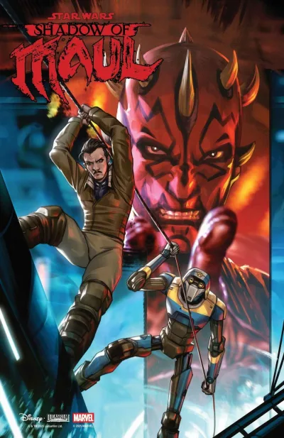 Cover of Issue #4