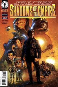 Star Wars: Shadows of the Empire