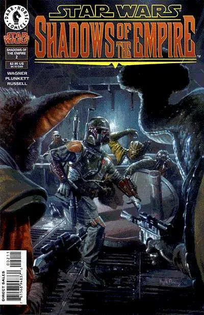 Cover of Issue #2