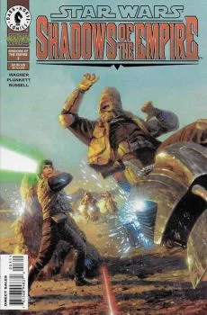 Cover of Issue #3