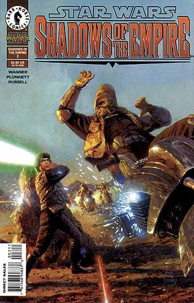 Cover of Issue #3