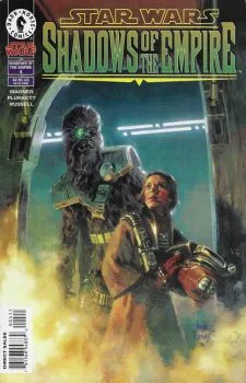 Cover of Issue #4