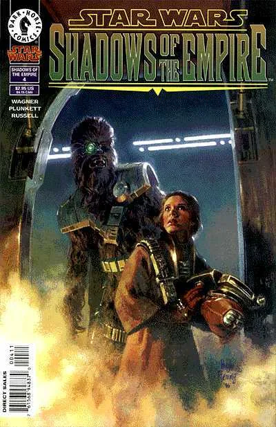 Cover of Issue #4