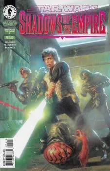 Cover of Issue #5