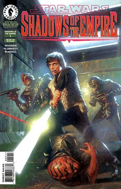 Cover of Issue #5