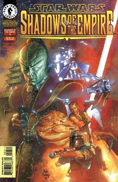 Cover of Issue #6