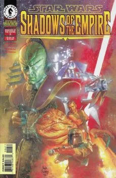 Cover of Issue #6