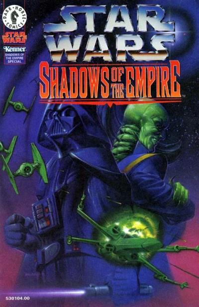 Cover of Darth Vader vs. Price Xizor