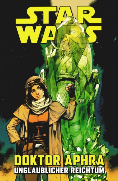 Cover of Doctor Aphra II