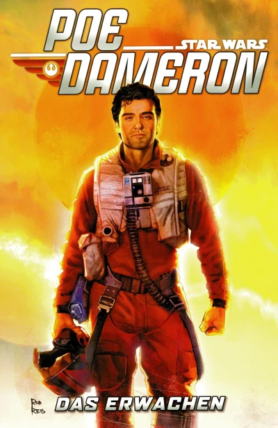 Cover of Poe Dameron: Das Erwachen