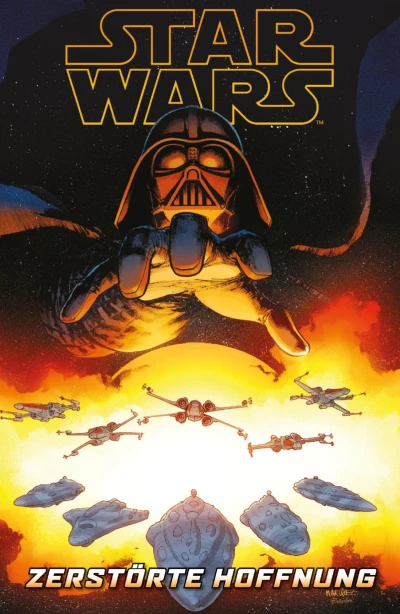 Cover of Zerstörte Hoffnung