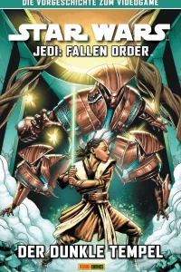 Jedi: Fallen order - Der dunkle Tempel