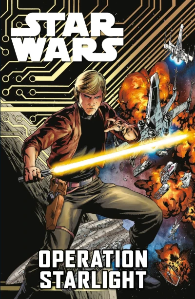 Cover of Operation Starlight