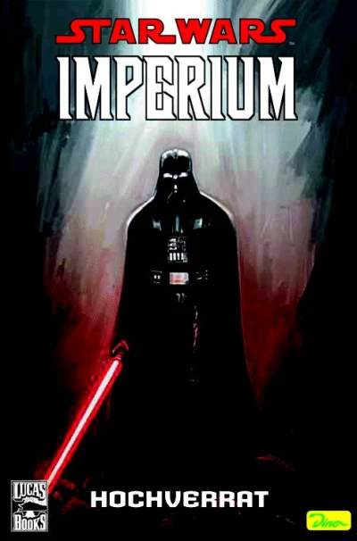 Cover of Imperium: Hochverrat