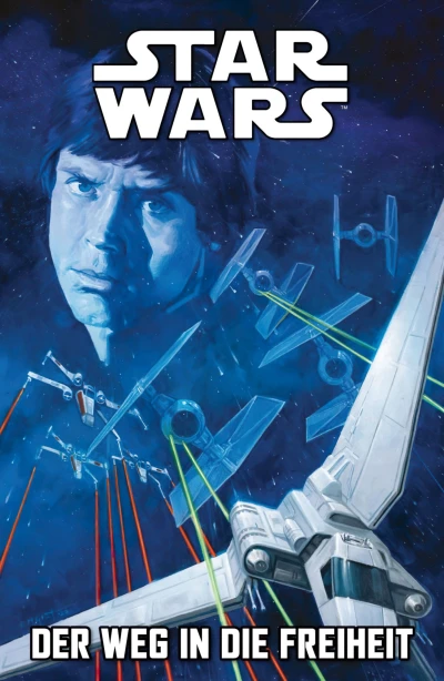 Cover of Der Weg in die Freiheit