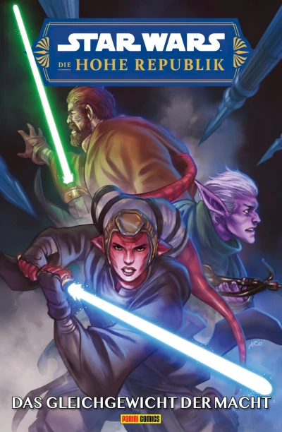 Cover of Die Hohe Republik - Das Gleichgewicht der Macht