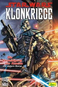 Klonkriege I: Die Verteidigung von Kamino