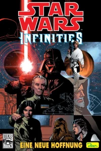 Infinities: Eine neue Hoffnung