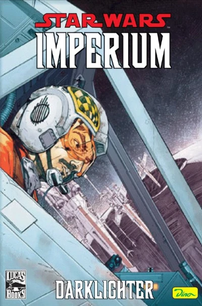 Cover of Imperium: Darklighter