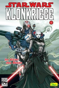 Klonkriege II: Im Visier des Bösen