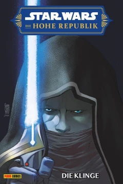 Die Hohe Republik - Die Klinge
