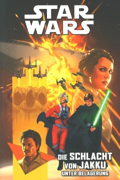 Die Schlacht von Jakku: Unter Belagerung