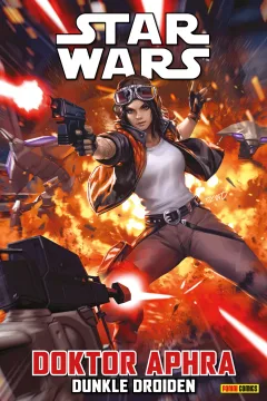 Doktor Aphra - Dark Droids
