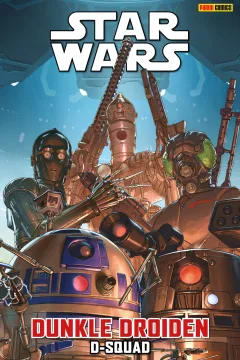 Dunkle Droiden - D-Squad