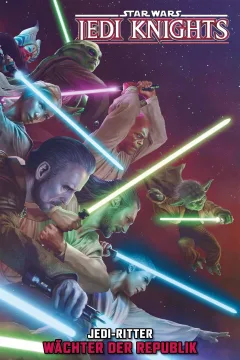 Jedi-Ritter - Wächter der Republik