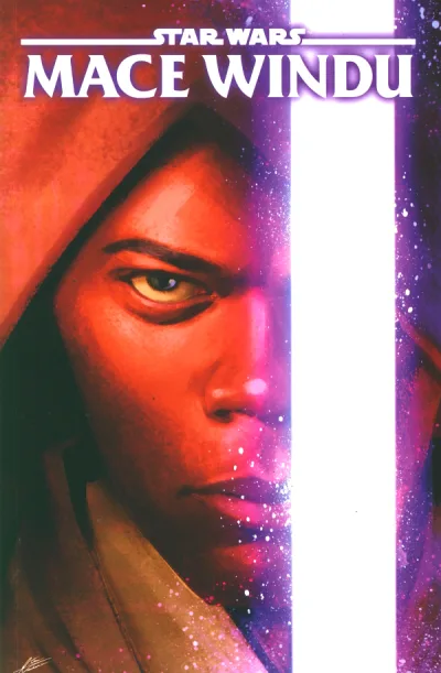 Cover of Mace Windu - Im Dämmerlicht
