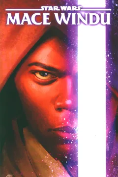 Mace Windu - Im Dämmerlicht