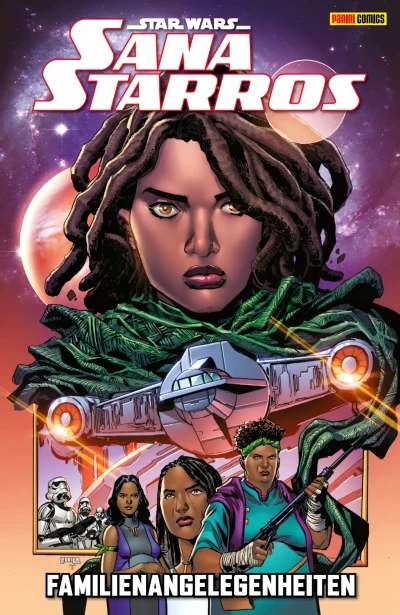 Cover of Sana Starros